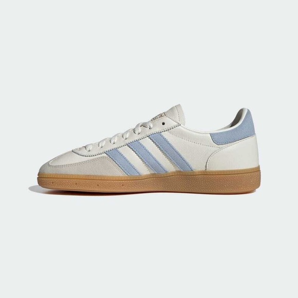 Adidas Originals HANDBALL SPEZIAL Dark Anodized Aluminum/Rubber Unisex Shoes
